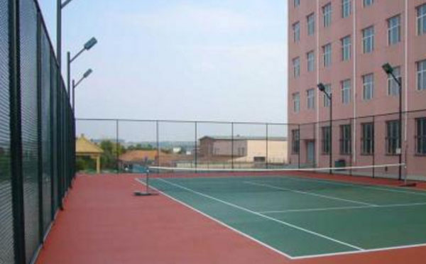 林周水性丙烯酸地坪涂料