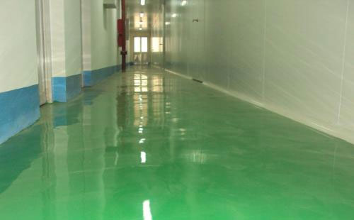 林周水性环氧底涂