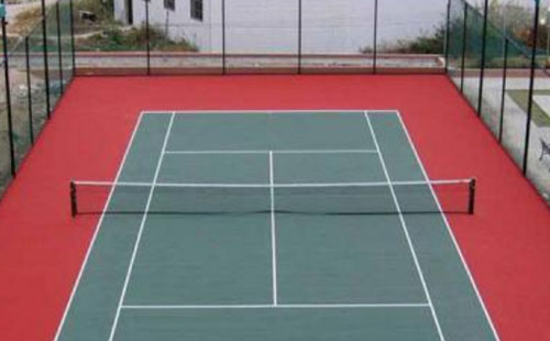 林周改性丙烯酸面漆