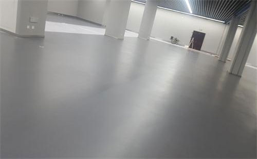 林周水性环氧地坪