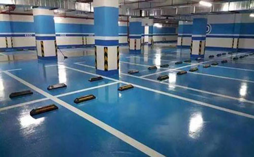 林周环氧地坪漆起壳的原因及有效养护方法