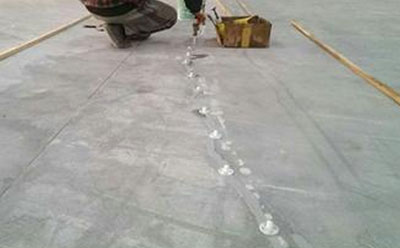 确保林周林周环氧地坪工程质量必须严格把控三个环节