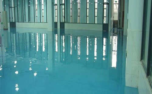 林周聚氨酯地坪系列