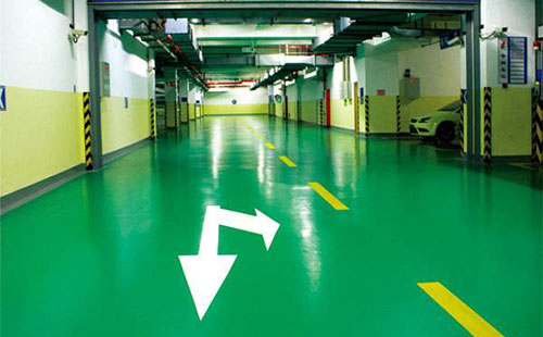 林周环氧地坪漆春季施工注意事项