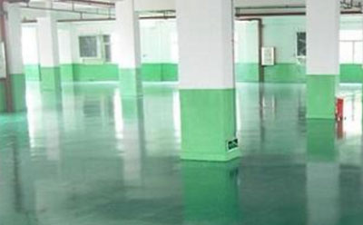 林周环氧地坪底漆的用量该如何把控