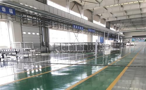 明日大雪：梦得来化工为您打造温暖而坚固的林周环氧地坪