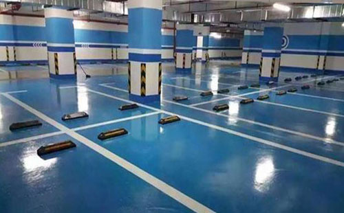 林周环氧面涂的作用