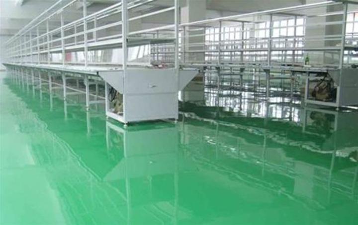 林周环氧地坪施工要注意哪些问题