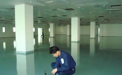 林周自流平水泥技术解析：林周林周环氧地坪施工的关键步骤