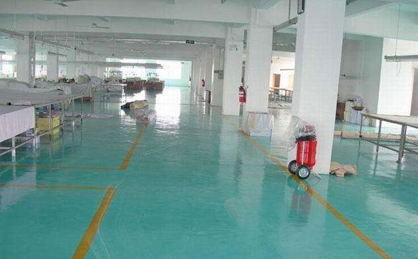 林周环氧地坪全解析：如何选择适合的地坪类型？