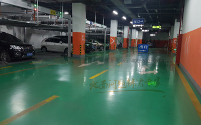 林周环氧地坪中的环保措施：如何实现绿色施工？