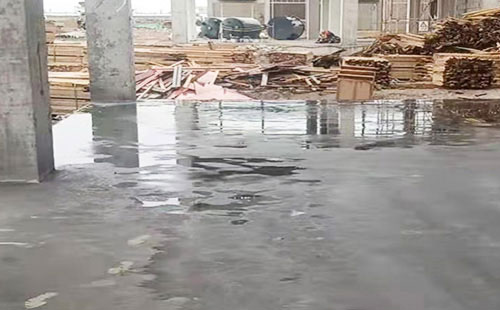 林周环氧面涂使用技巧：提升地坪效果的5个秘诀