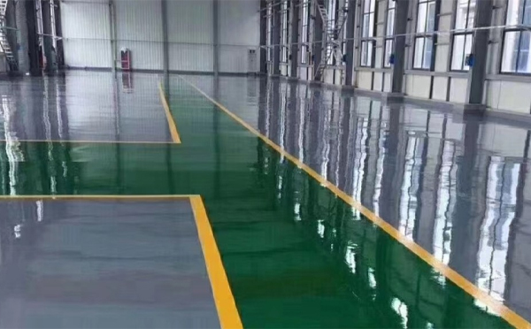 林周环氧自流平地坪