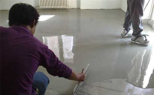 林周环氧自流平维护中的螺栓扭矩检测方法