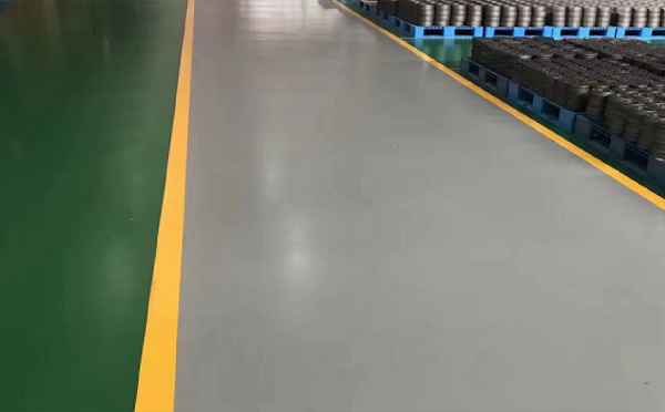 破损别急着铲！林周环氧地坪涂料翻新实战手册