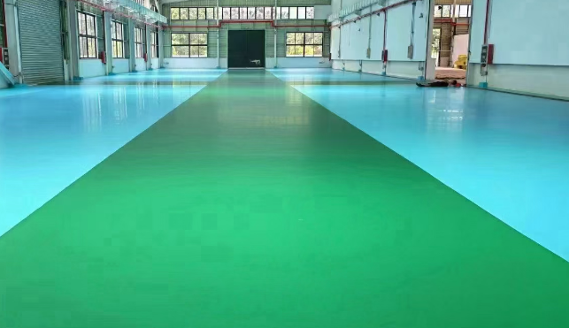 林周环氧地坪容易起砂吗？预防及修复方法详解！