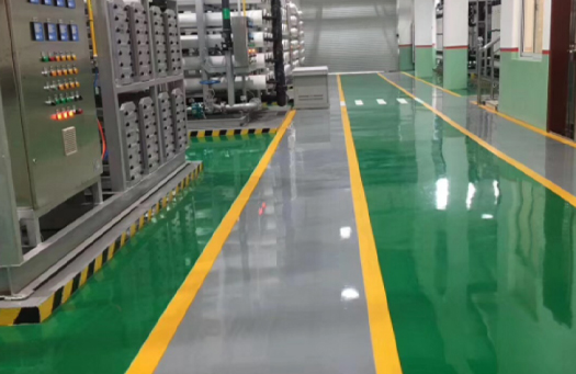 林周专业环氧地坪施工，标准化流程，杜绝起砂、脱层！